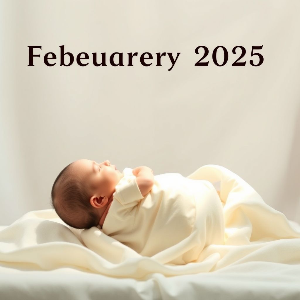 ฤกษ์ผ่าคลอดกุมภาพันธ์ 68 เสริมดวงลูกตามวันเกิด